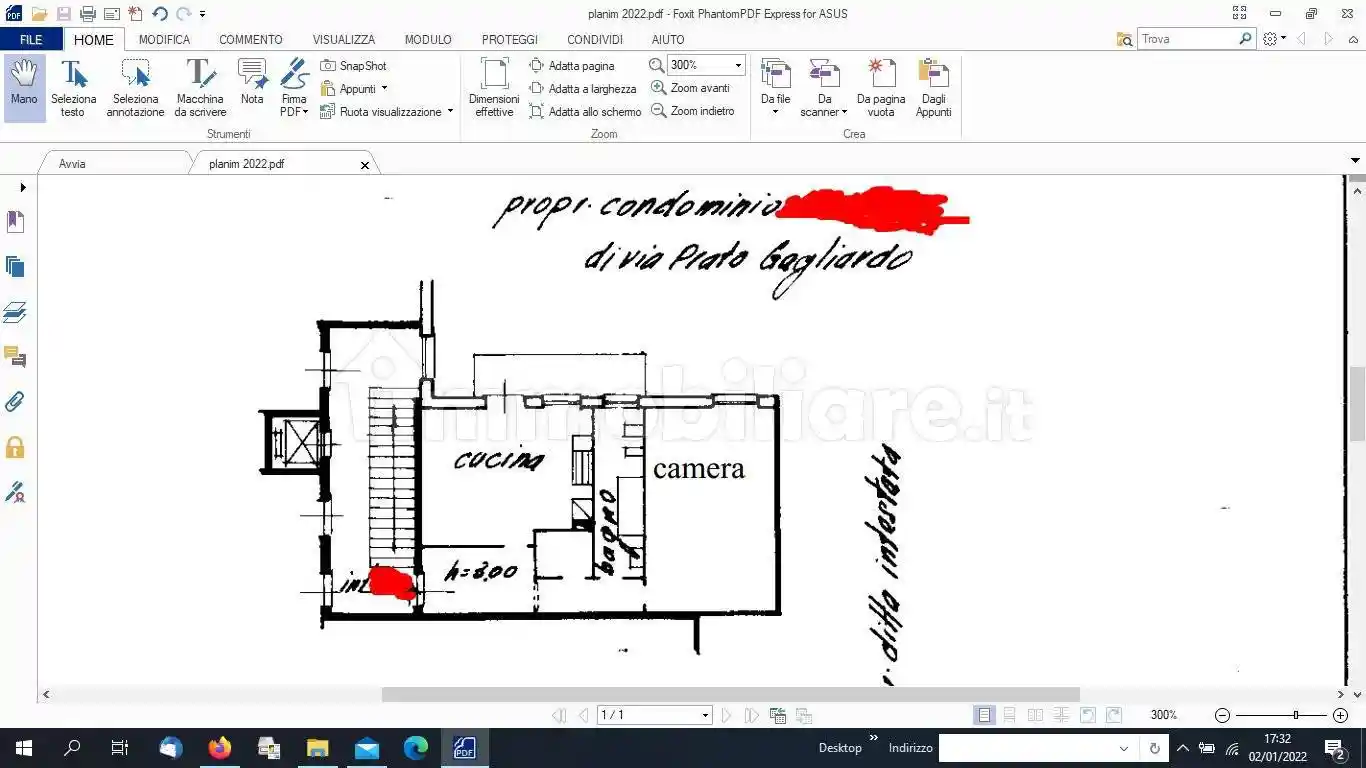Appartamento in vendita a Genova