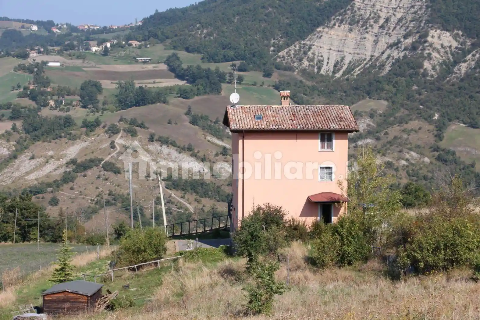 Casa indipendente in vendita a Serramazzoni