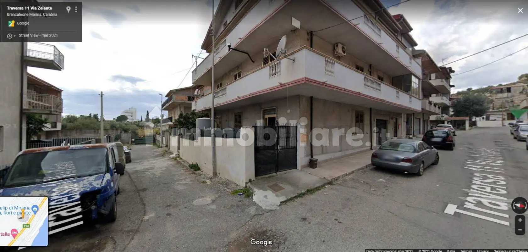 Villa in vendita a Brancaleone