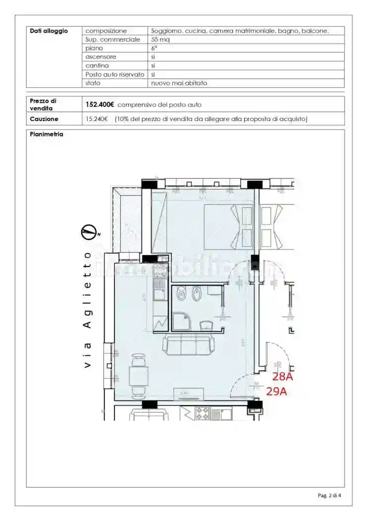 Appartamento - foto 3