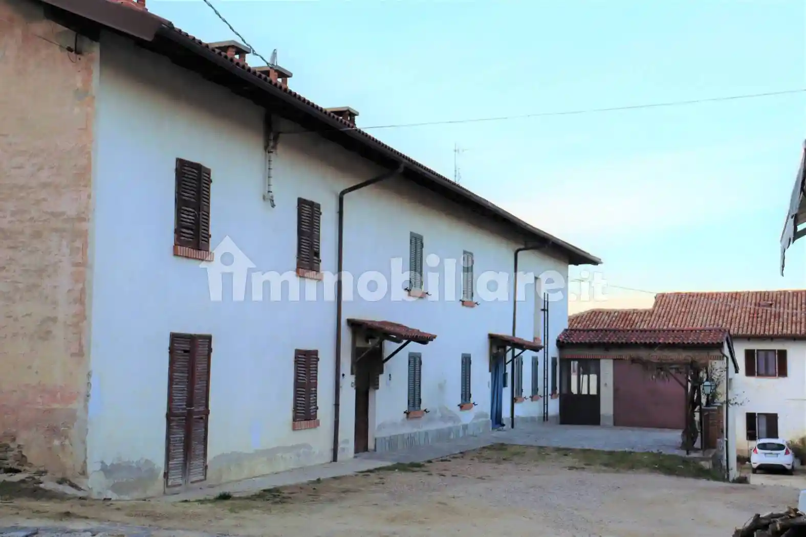 Rustico - Casale in vendita a Mango