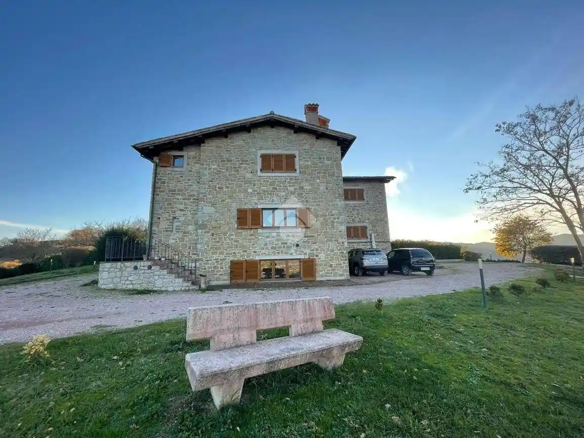 Villa in vendita a Gubbio