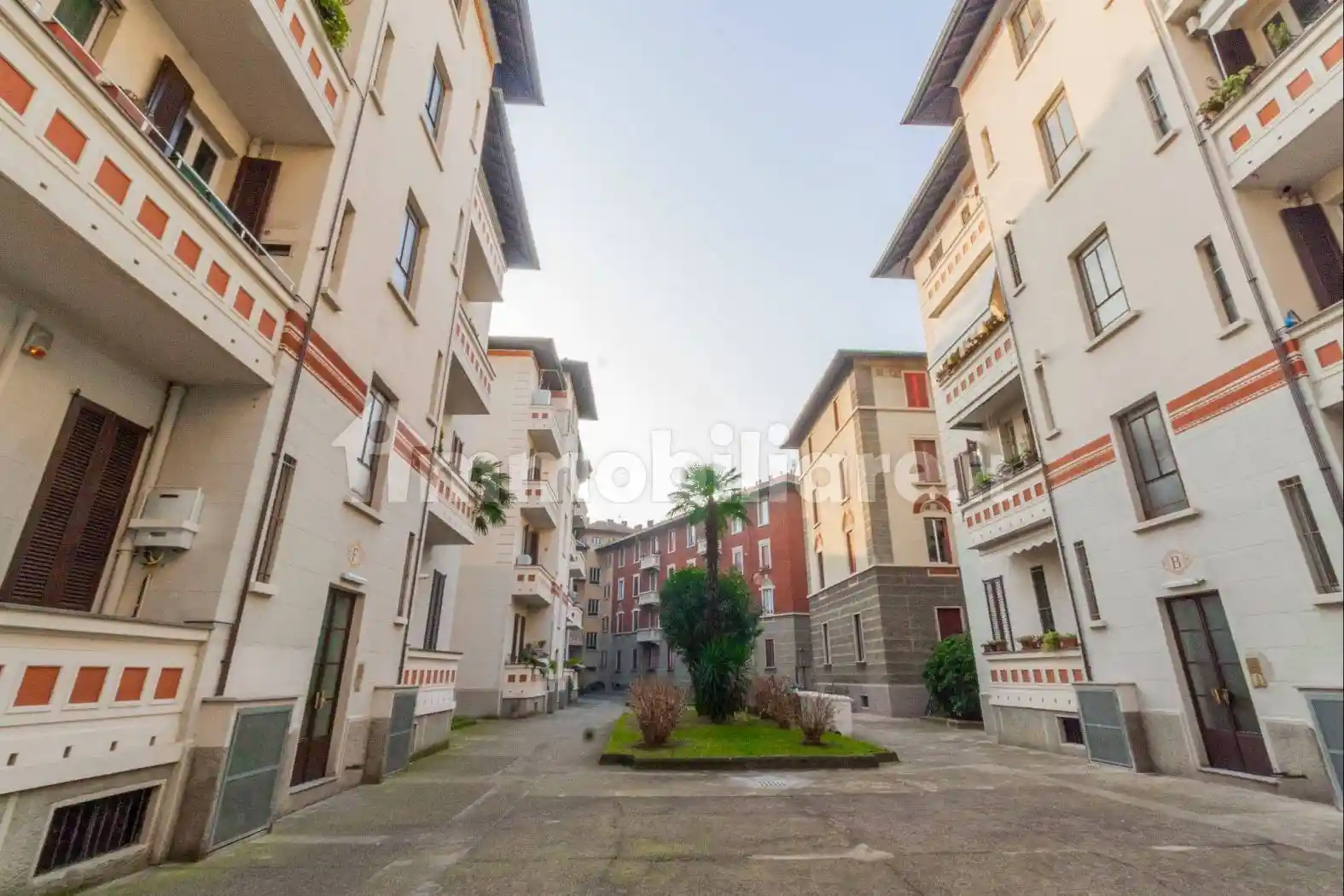 Appartamento in affitto a Milano