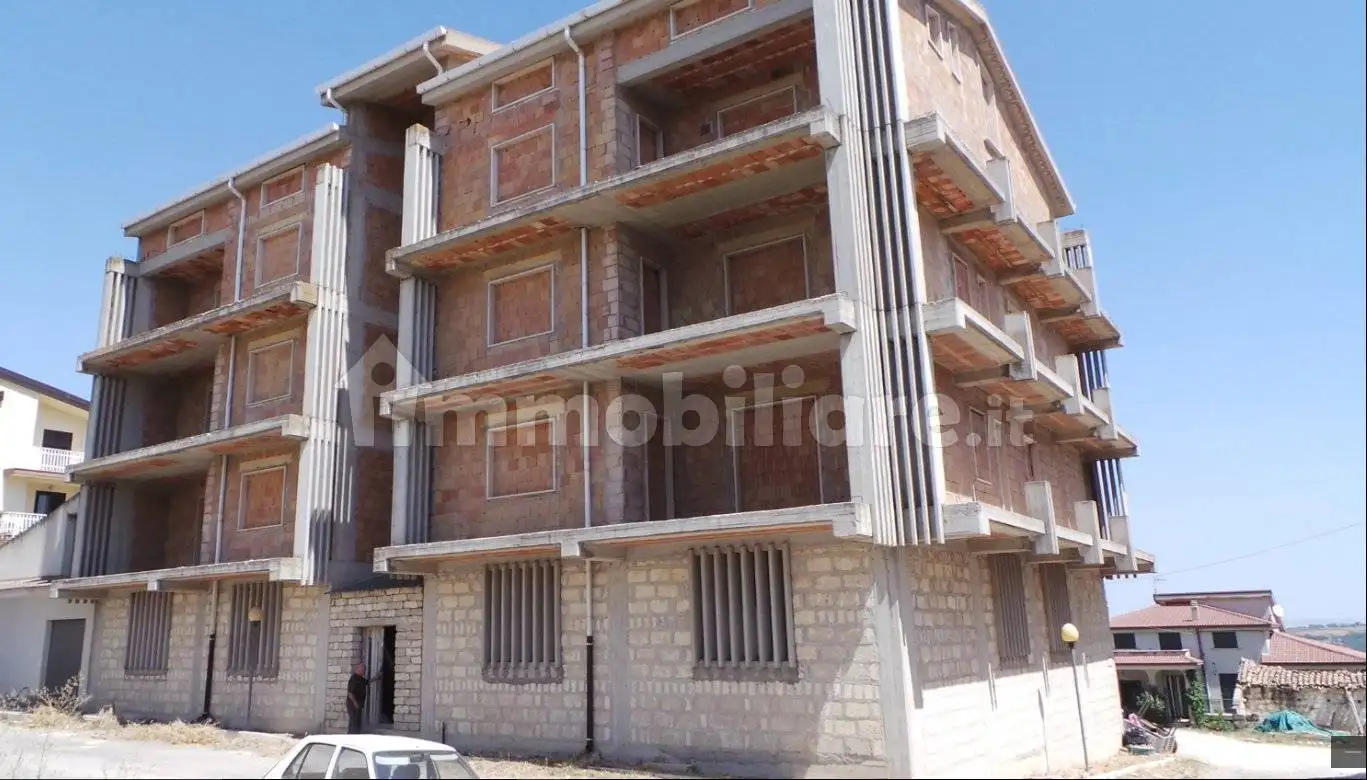 Palazzo - Edificio in vendita a Genzano di Lucania