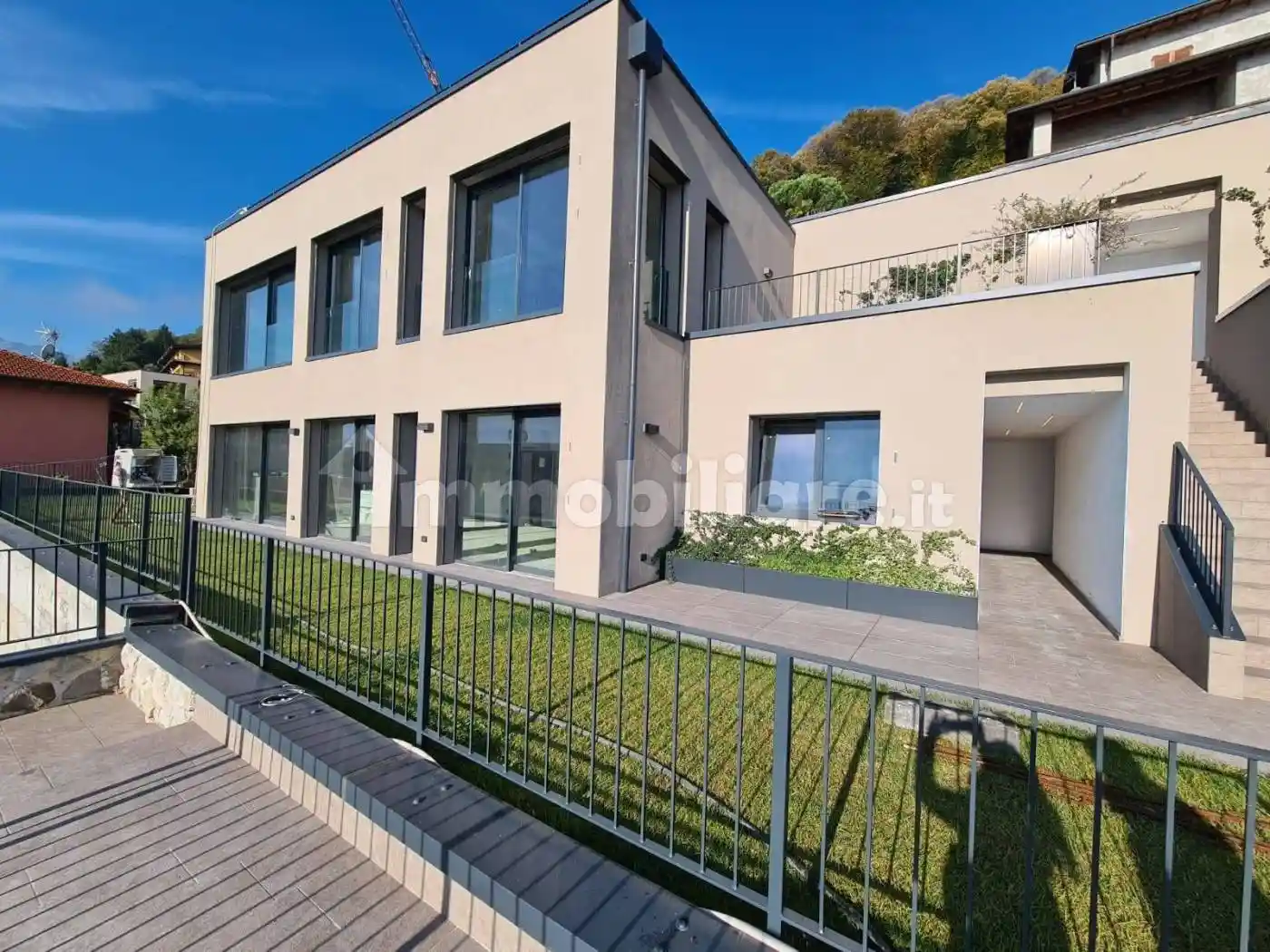 Appartamento in vendita a Gera Lario