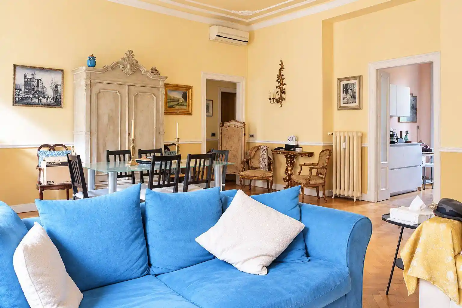 Appartamento in affitto a Milano