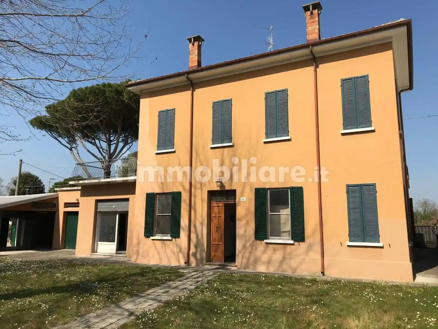 Villa in vendita a Cervia