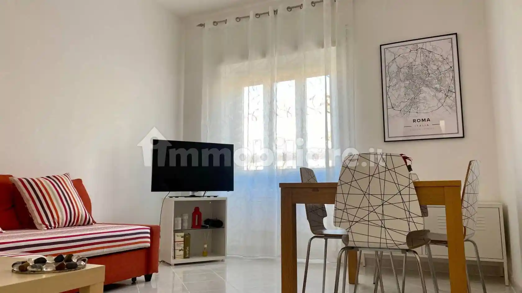 Appartamento in affitto a Roma