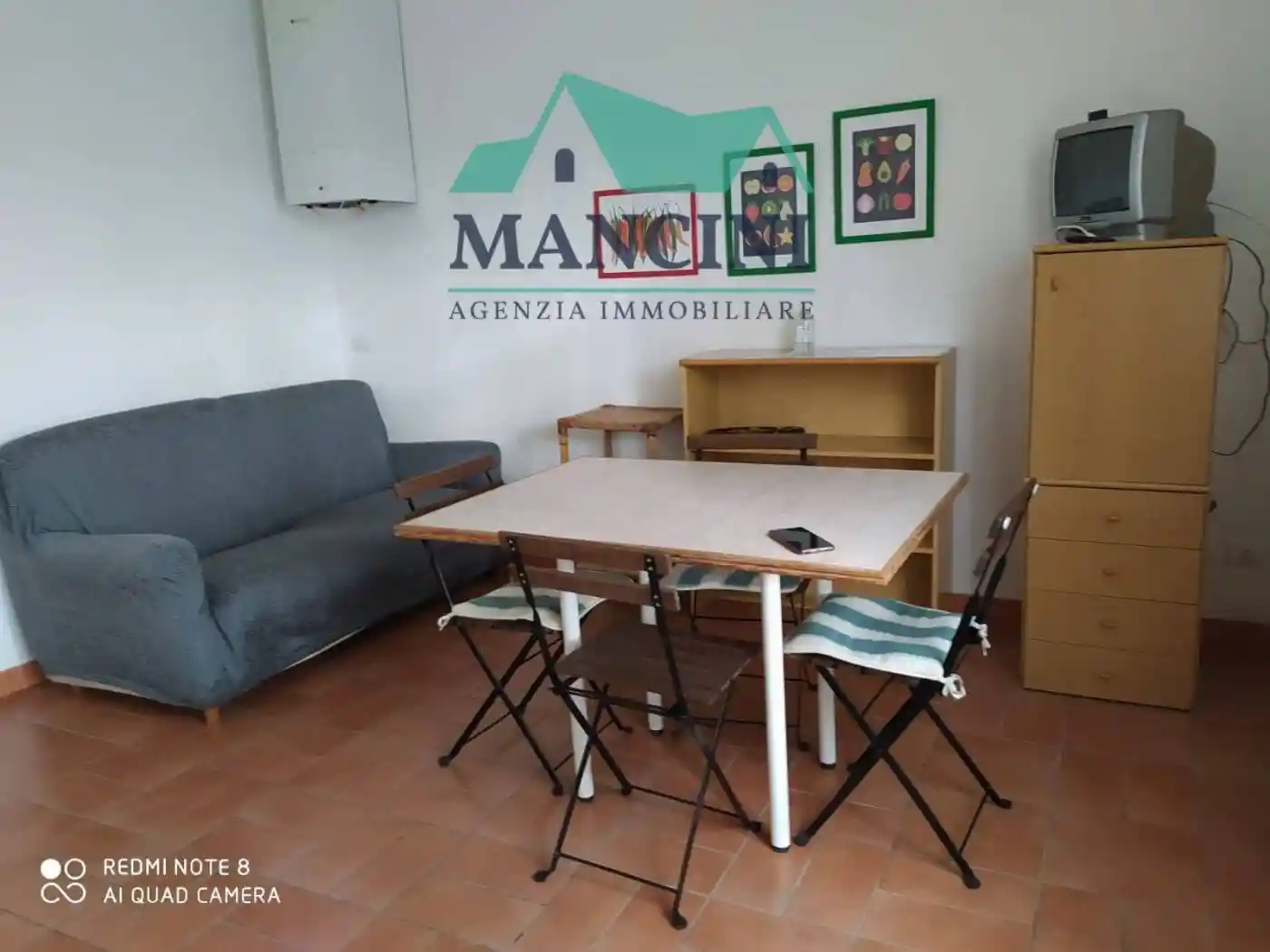 Appartamento in affitto a Jesi