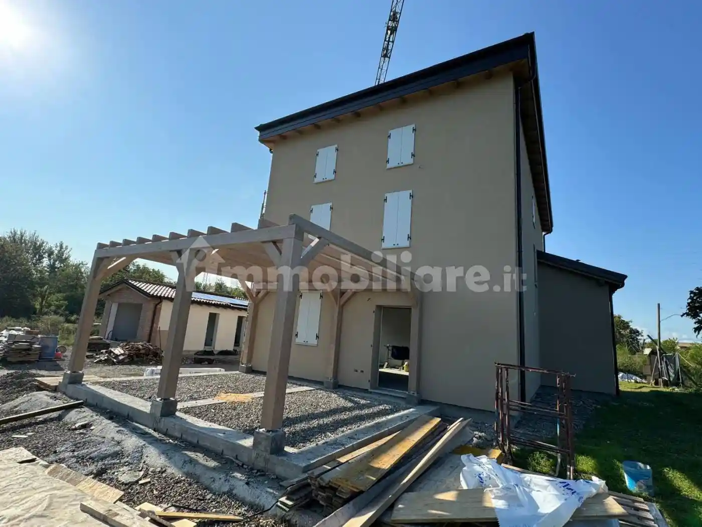 Villa in vendita a Vignola