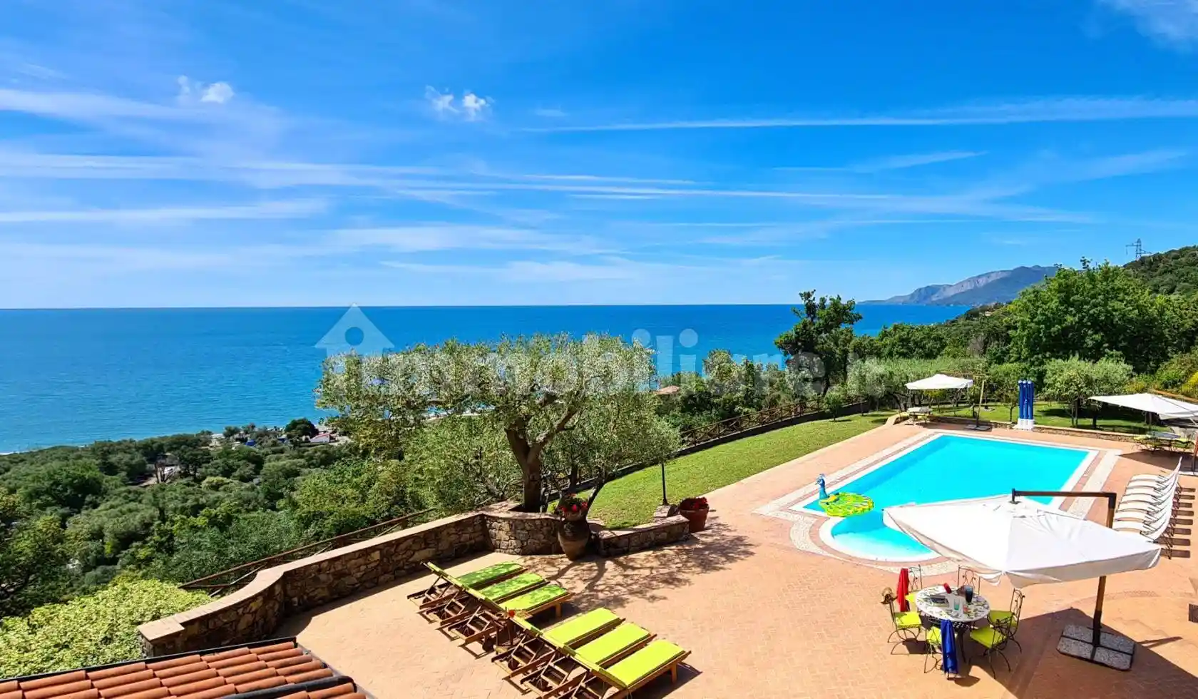 Villa unifamiliare Contrada Carbone, Vibonati - foto 5