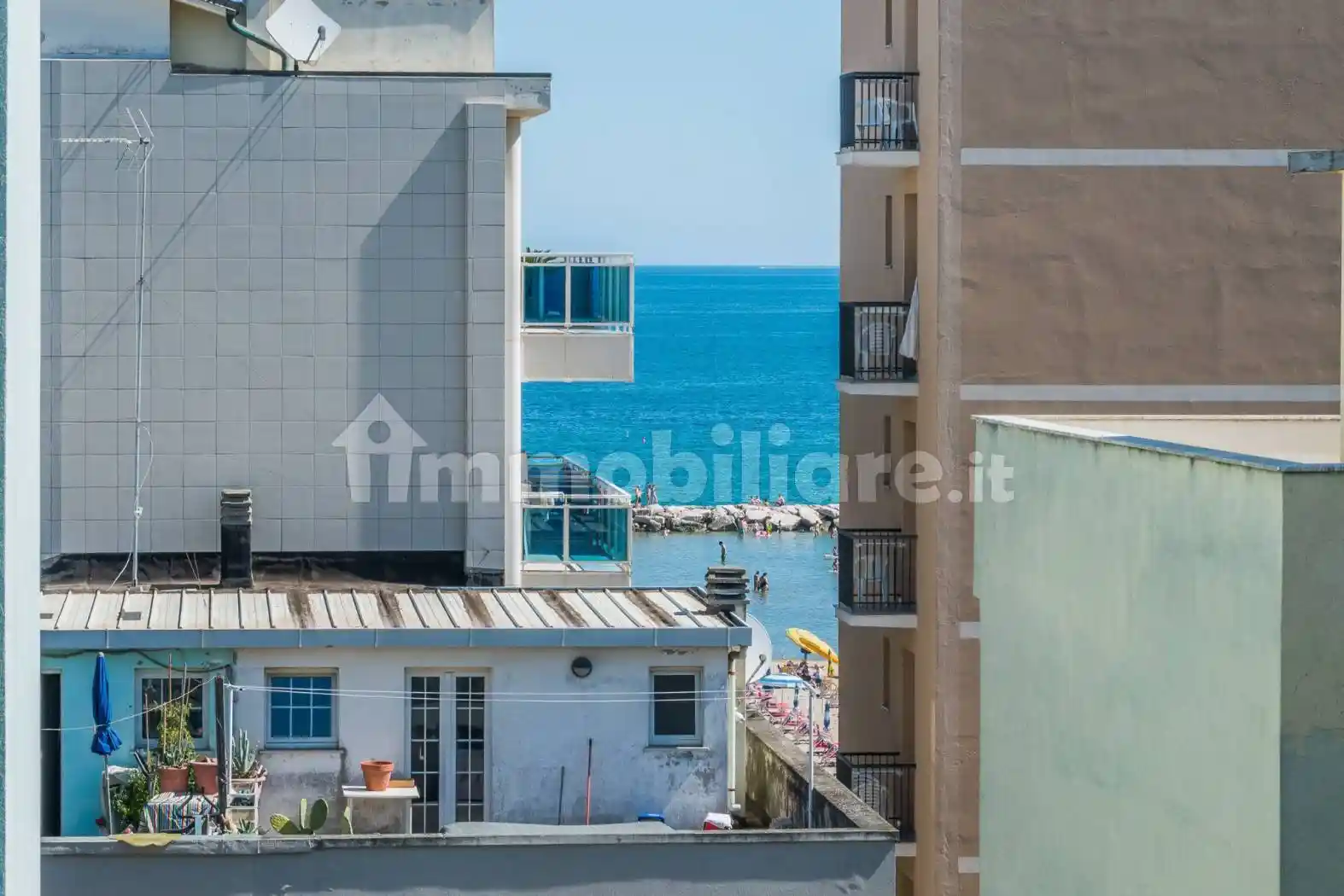 Appartamento in vendita a Gabicce Mare