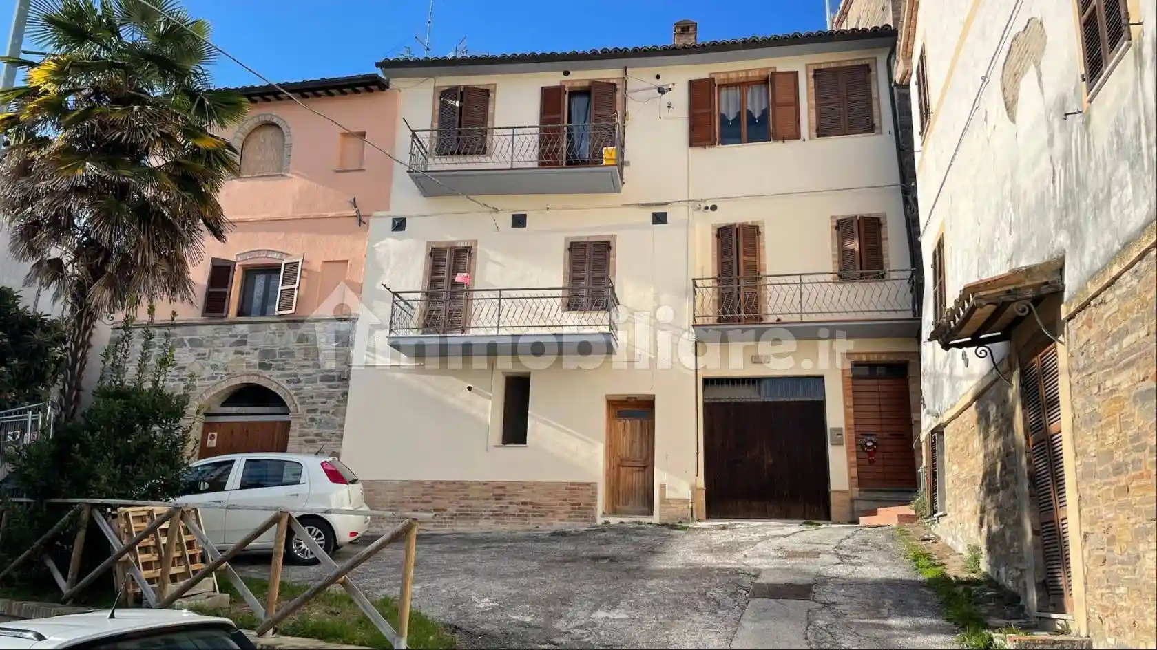 Appartamento in vendita a Caldarola