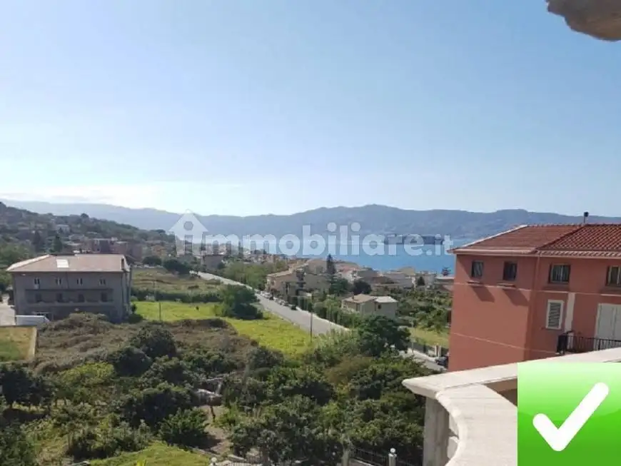 Appartamento in vendita a Villa San Giovanni