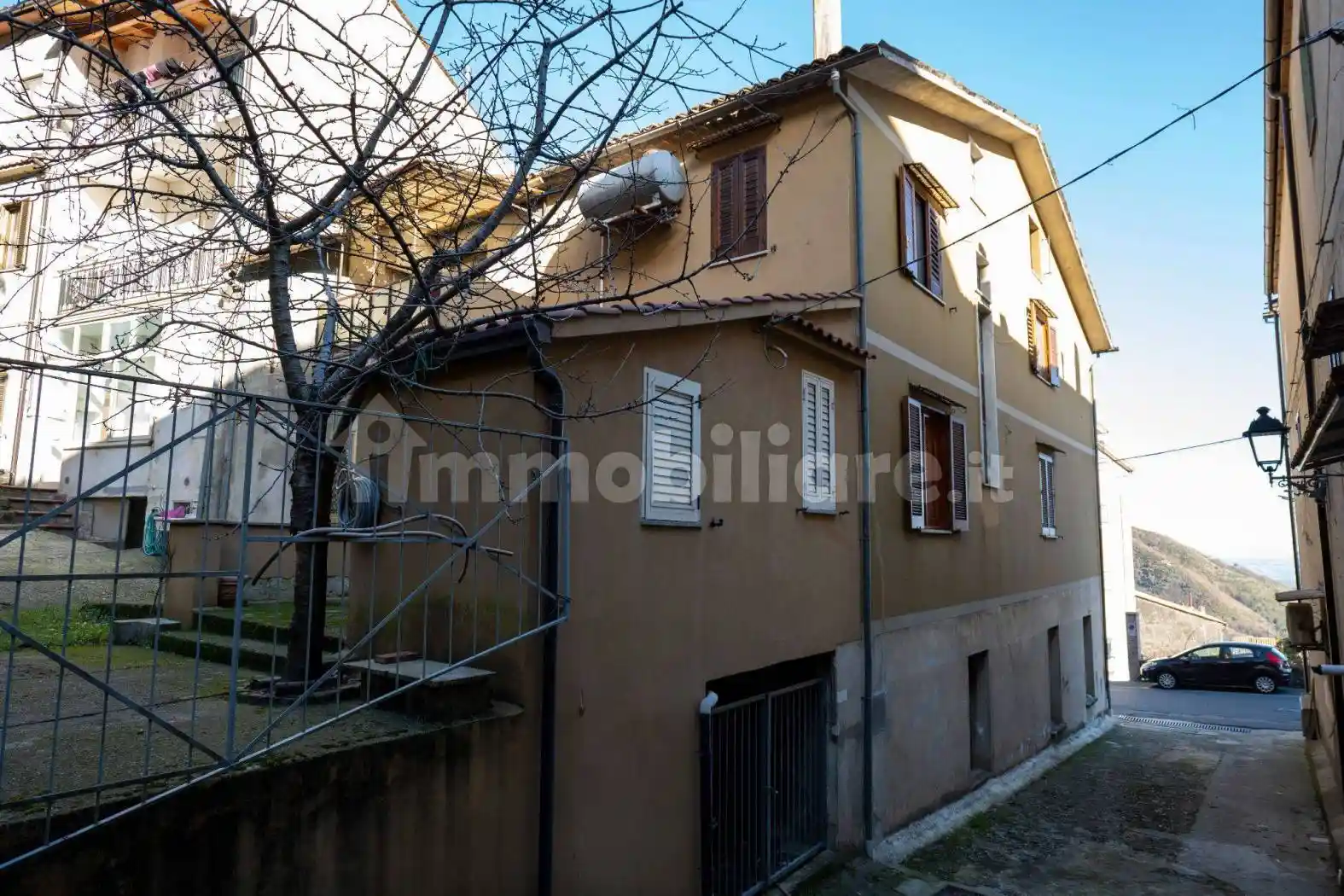 Casa indipendente in vendita a Fagnano Castello
