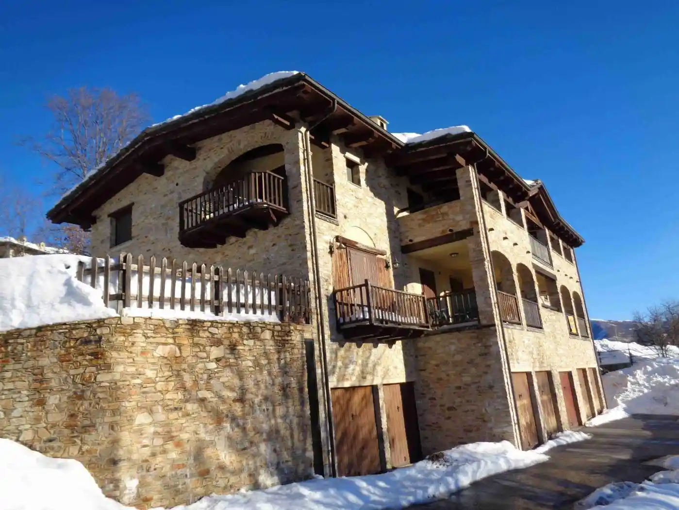 Appartamento in vendita a Roburent