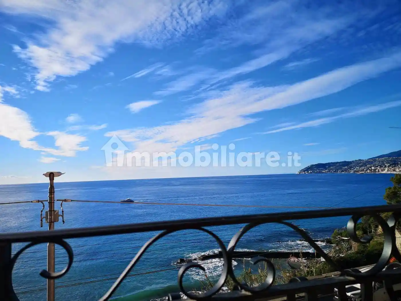 Appartamento in vendita a Sanremo