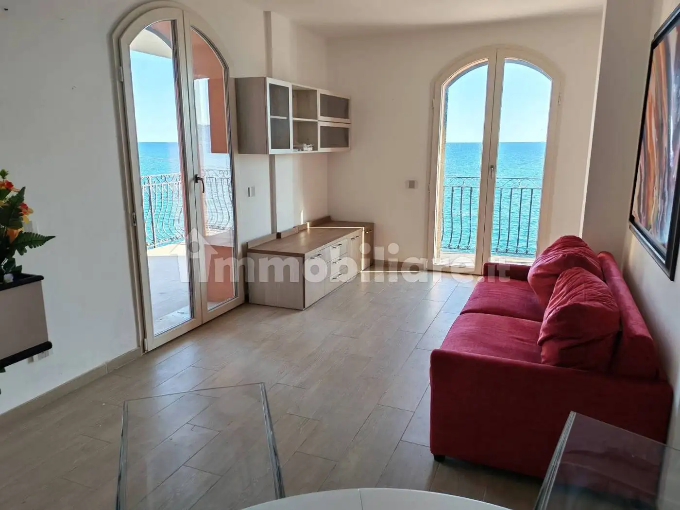 Appartamento in affitto a Sanremo