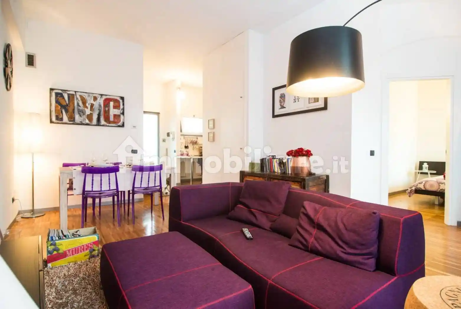 Bilocale via Caduti di Marcinelle 11, Rubattino, Milano - foto 3