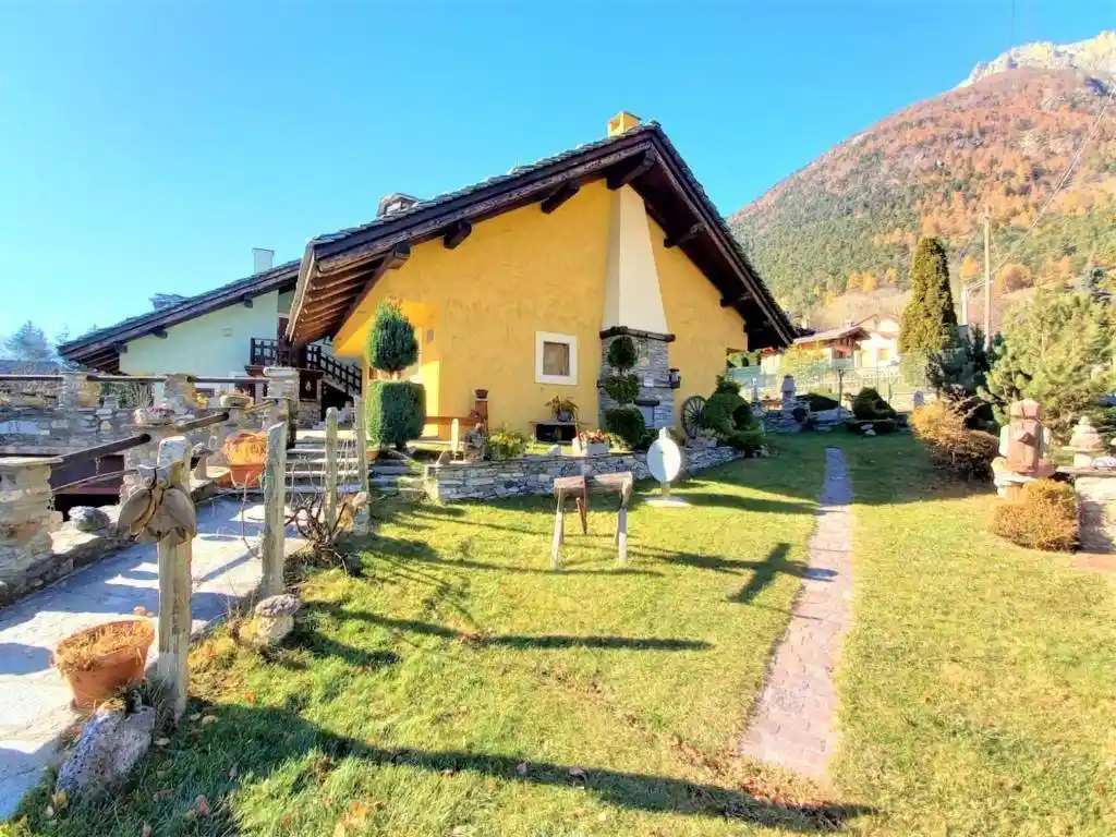 Appartamento in vendita a Salbertrand