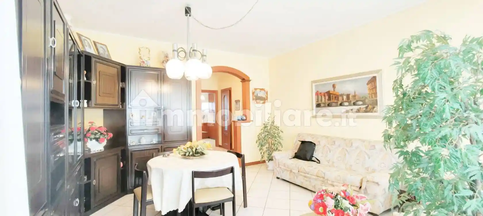 Appartamento in vendita a Mapello