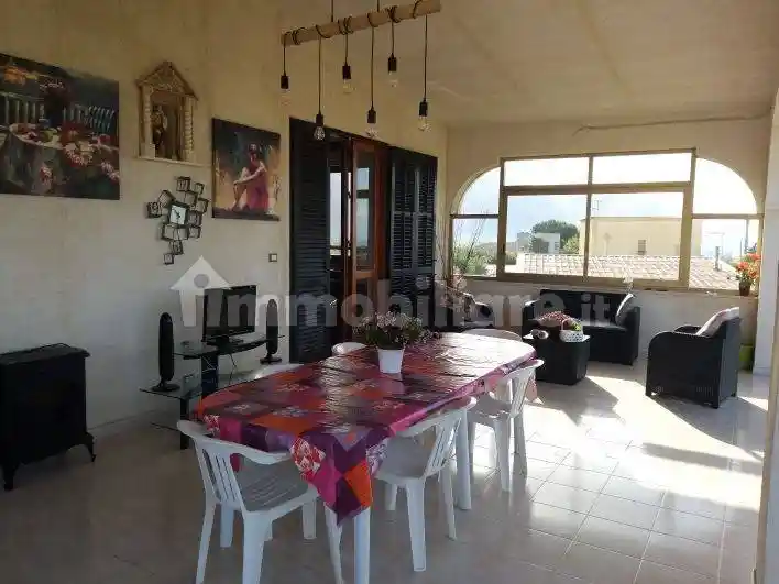 Villa in vendita a Alcamo