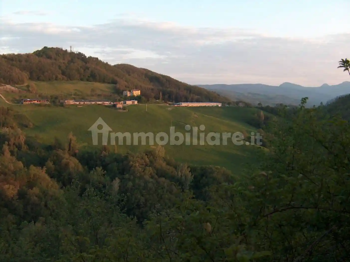 Rustico - Casale in vendita a Monterenzio