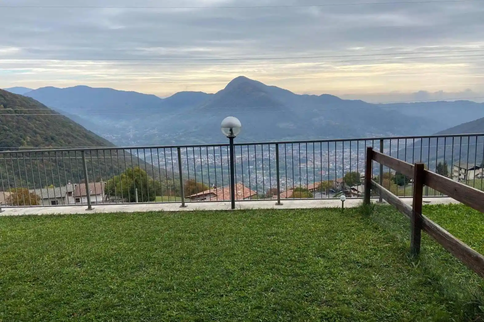 Appartamento in vendita a Aviatico