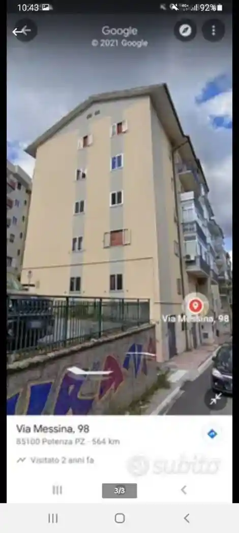 Mansarda via Messina 98, Centro, Potenza - foto 5
