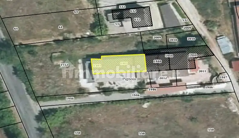 Villa in vendita a Pignola