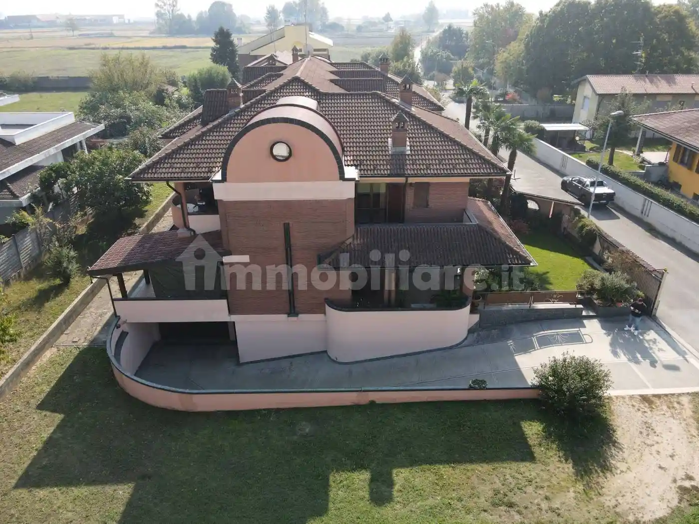 Villa in vendita a Cerano