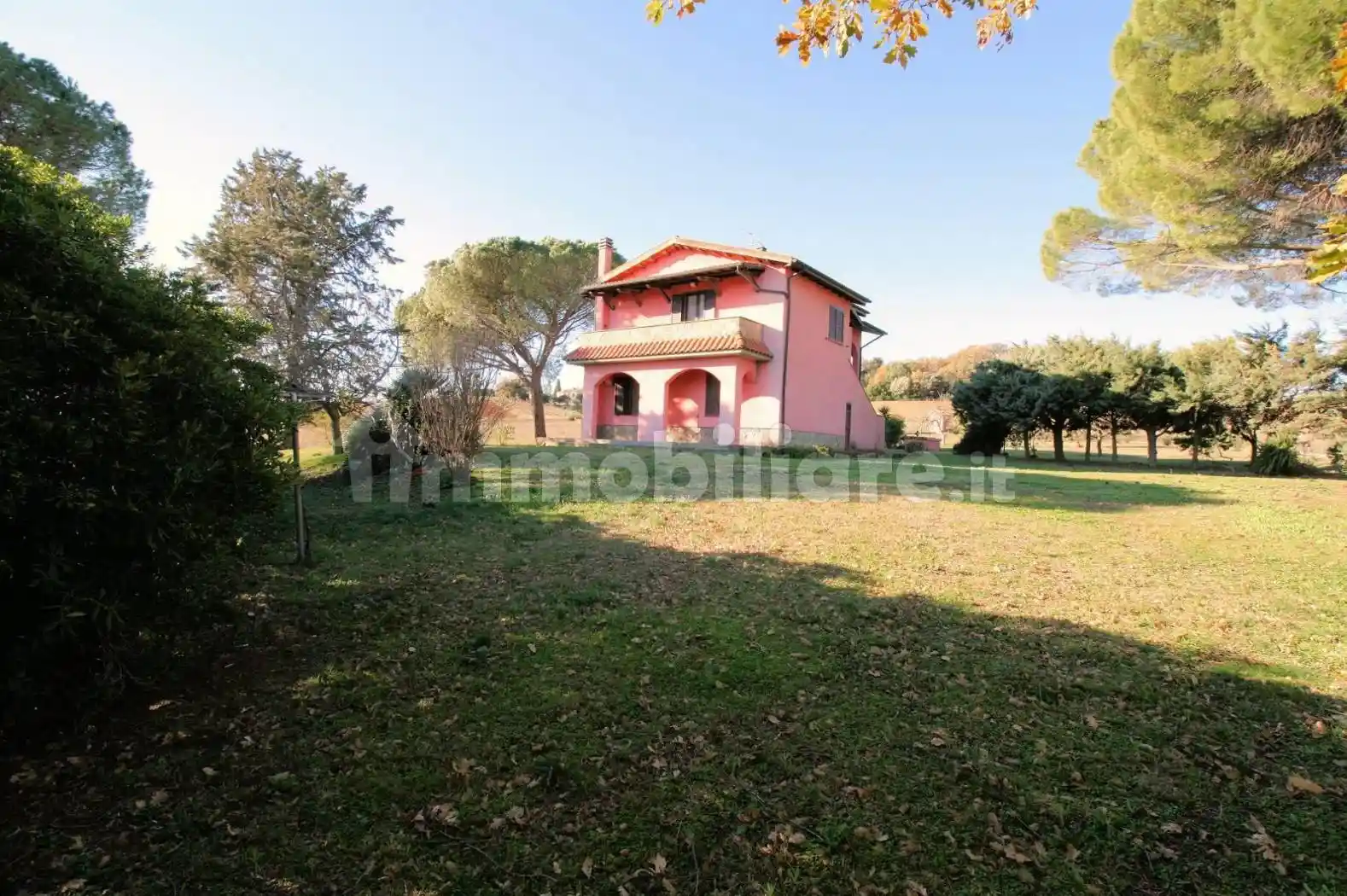 Rustico - Casale in vendita a Roccastrada