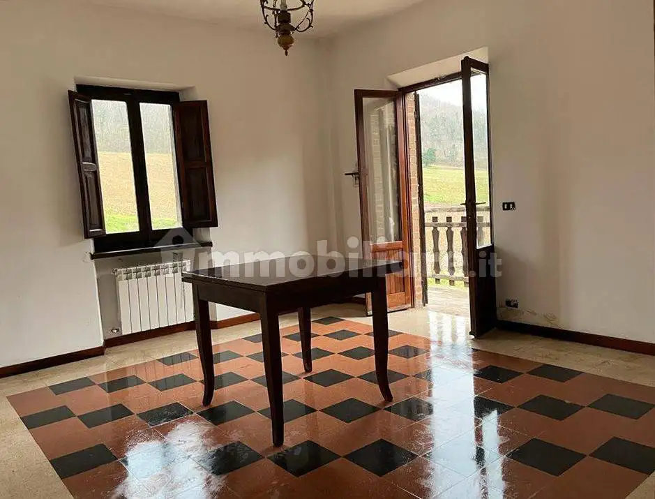 Appartamento in affitto a Sarnano