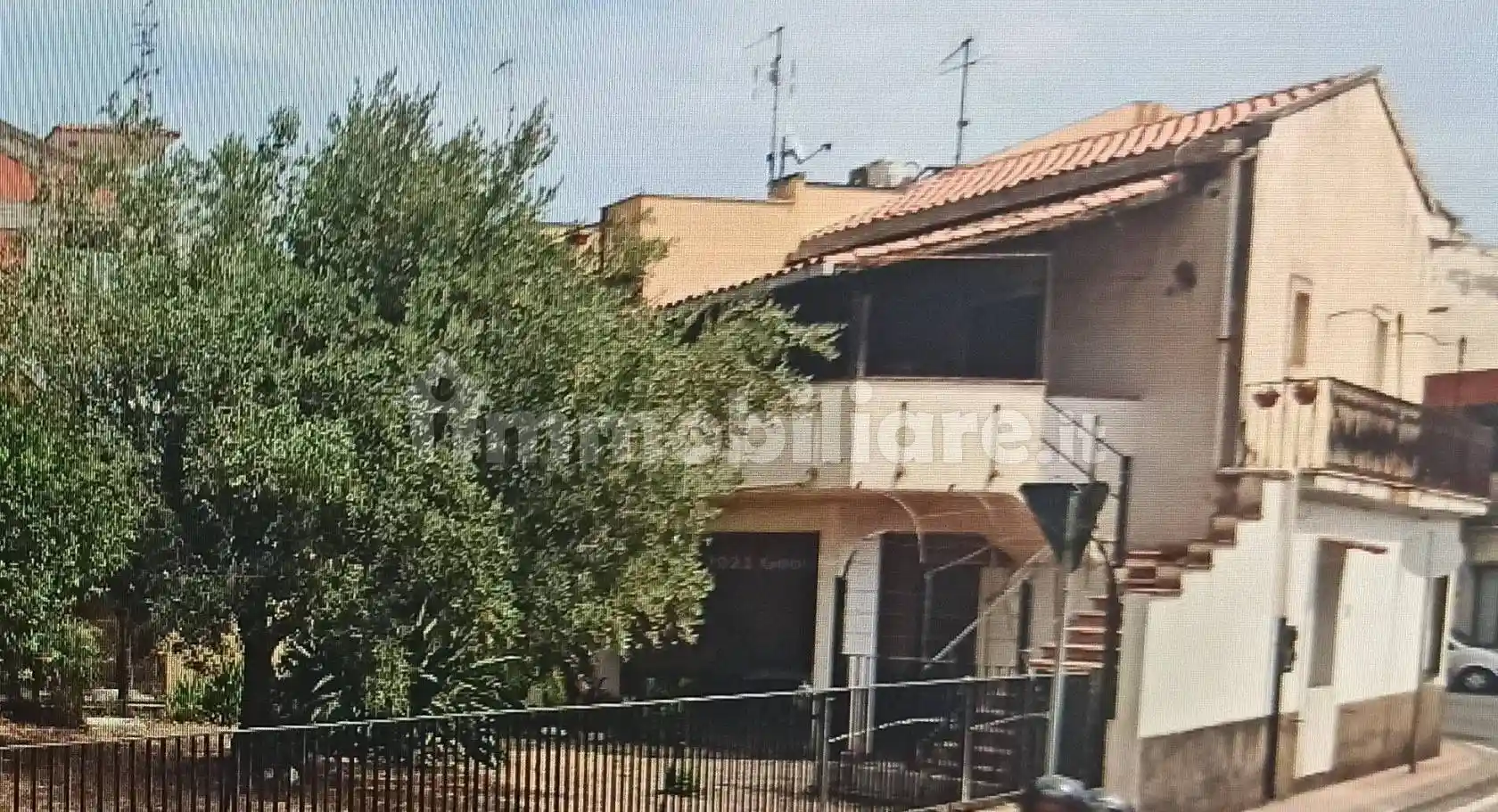Casa indipendente in vendita a Santa Teresa di Riva
