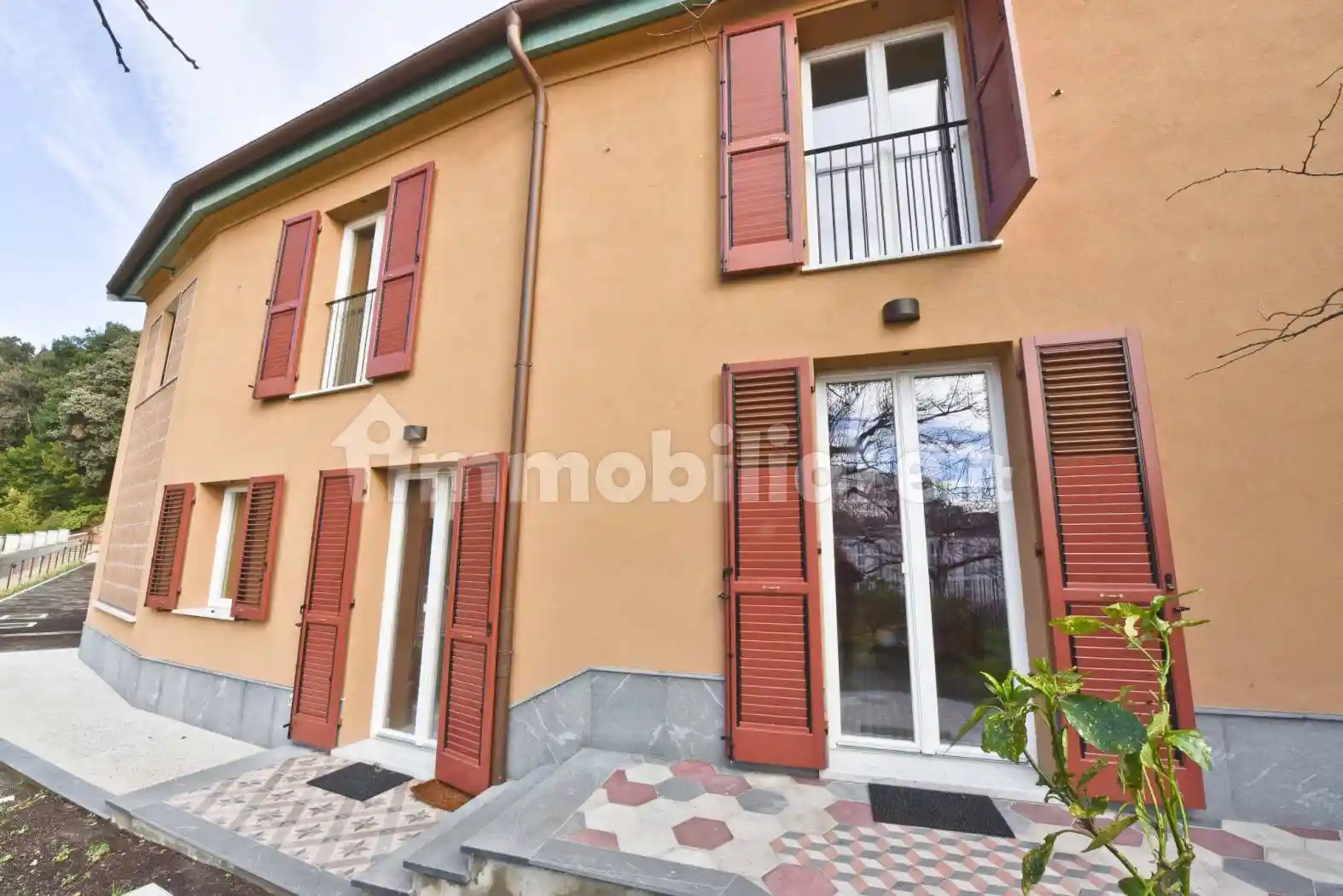 Villa in affitto a Genova