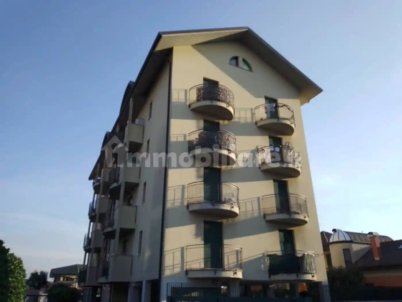 Appartamento in affitto a Gallarate