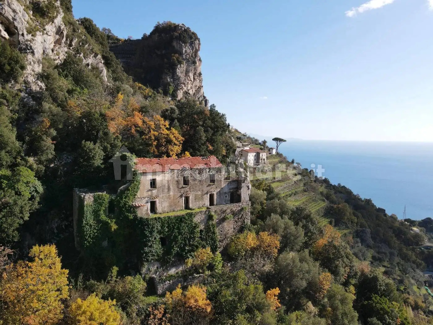 Rustico - Casale in vendita a Furore