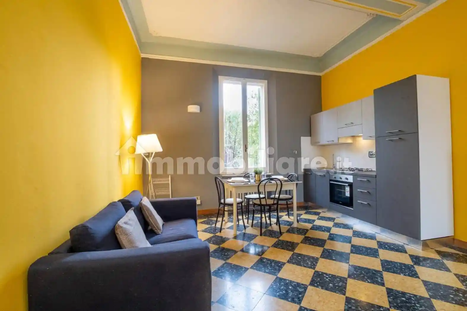 Loft in affitto a Bologna