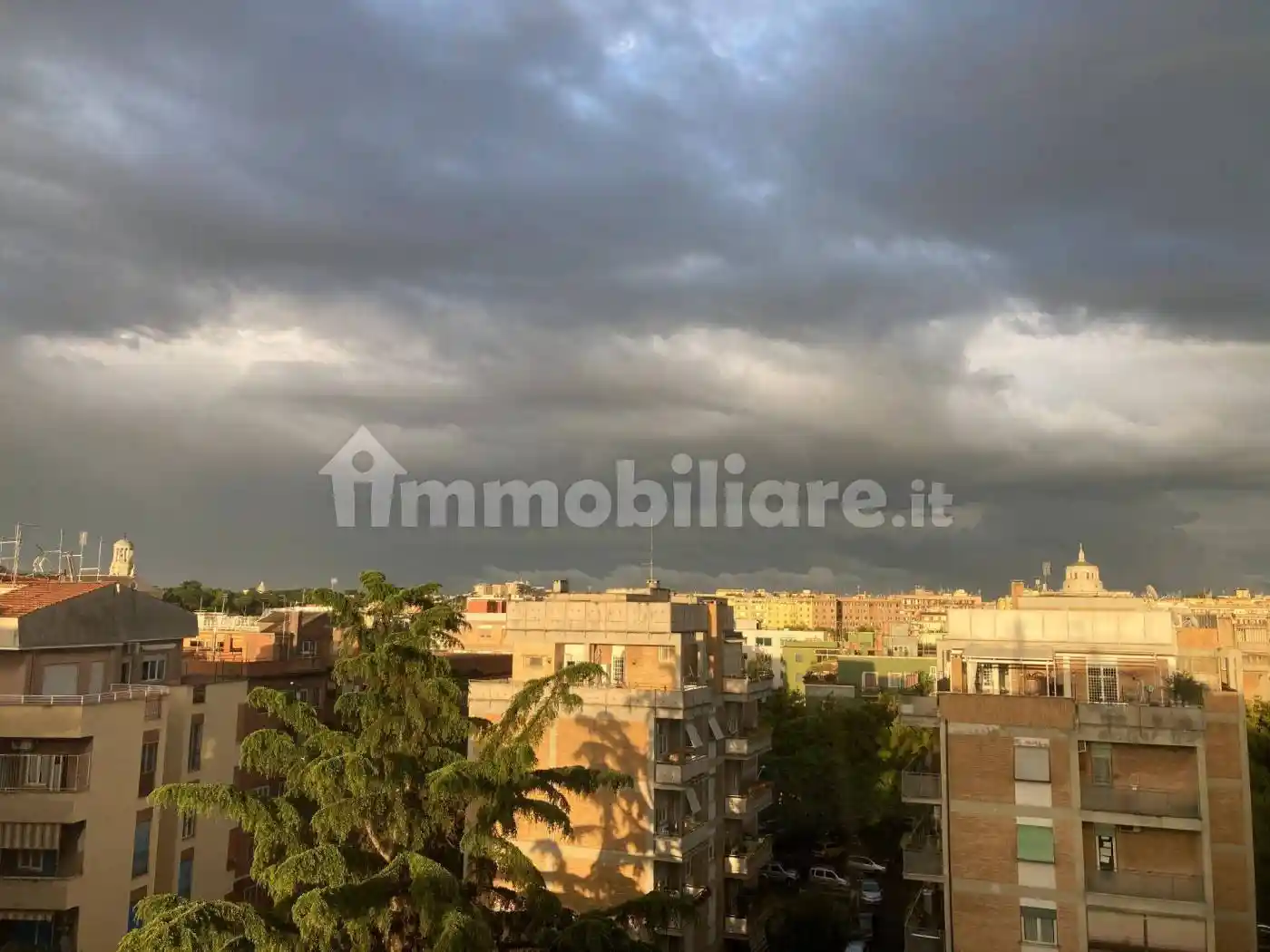 Appartamento in affitto a Roma