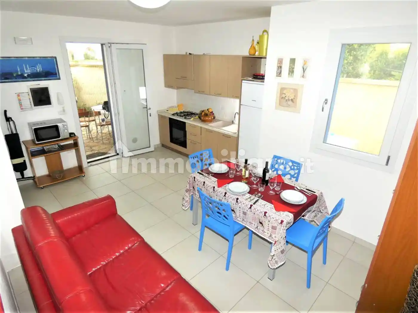 Villa in vendita a Porto Cesareo