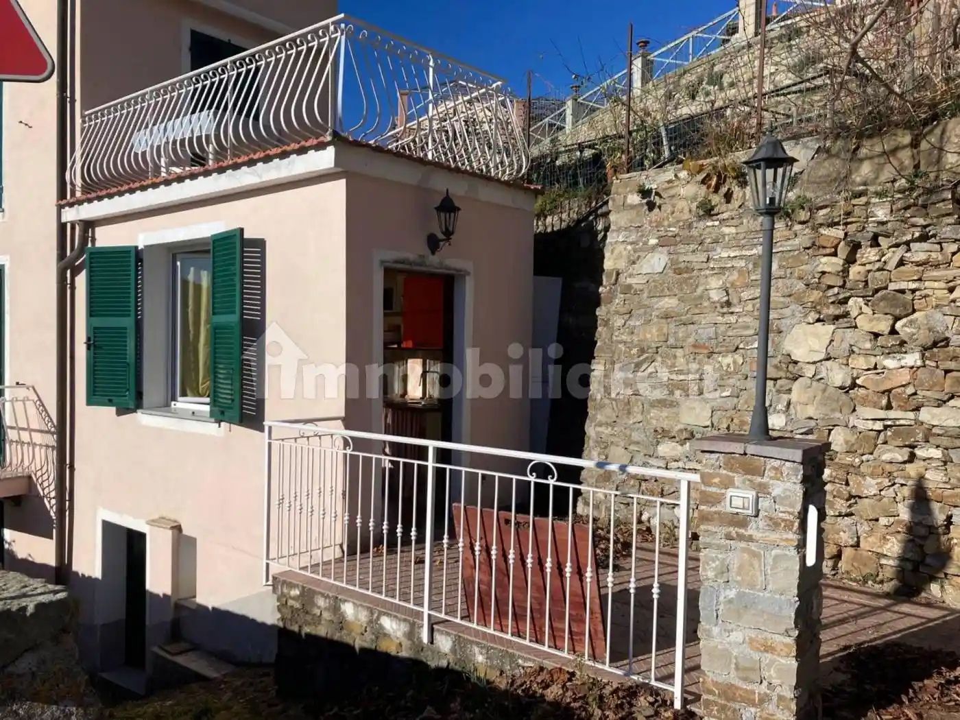 Appartamento in vendita a Perinaldo