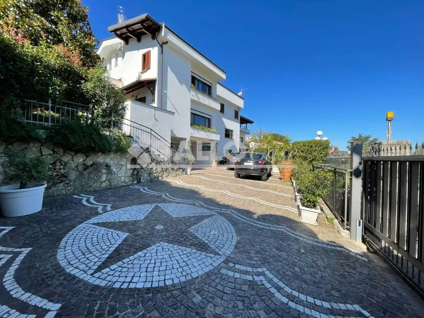 Villa unifamiliare via Raffaello Sanzio,  loc. Sant'Agostino, Roges, Rende - foto 3