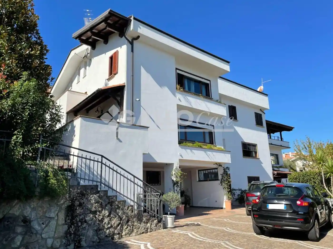 Villa unifamiliare via Raffaello Sanzio,  loc. Sant'Agostino, Roges, Rende - foto 4