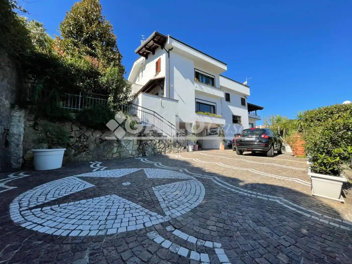 Villa unifamiliare via Raffaello Sanzio,  loc. Sant'Agostino, Roges, Rende - foto 5