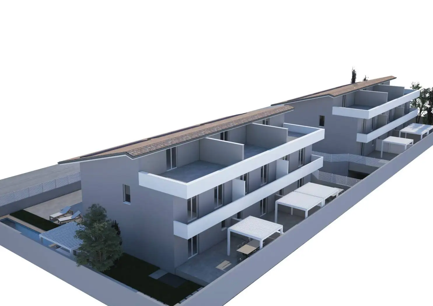 Villa in vendita a Vitulazio