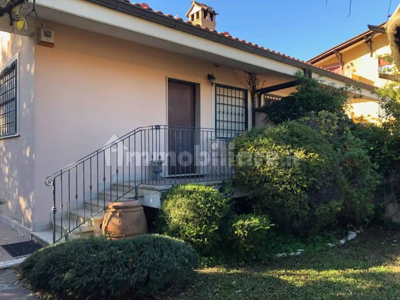 Villa in affitto a Roma
