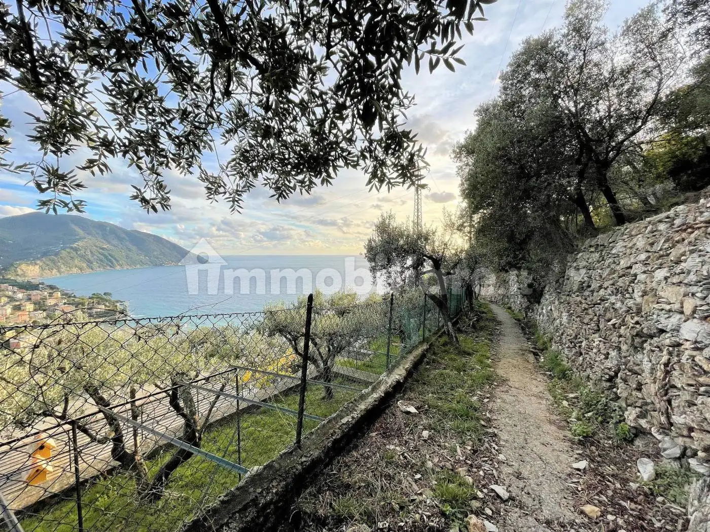 Rustico - Casale in vendita a Recco