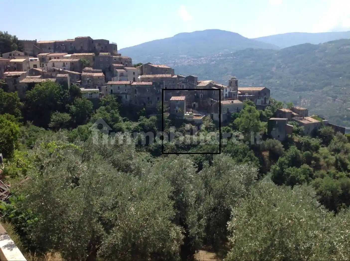 Casa indipendente in vendita a Cleto