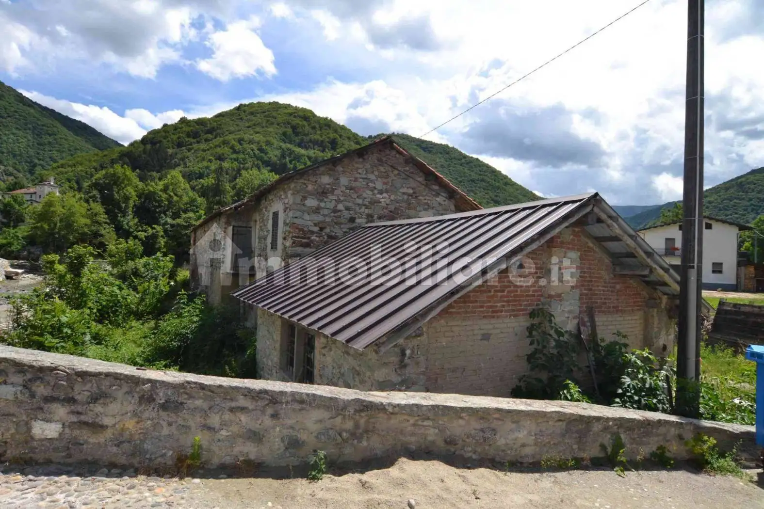Rustico - Casale in vendita a Pamparato