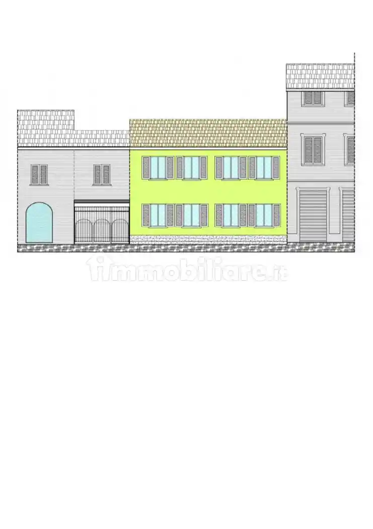 Casa indipendente in vendita a Lissone